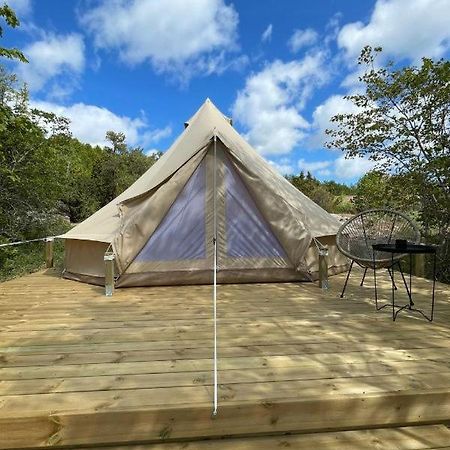 Glamping Tent Mariehamn Exterior foto