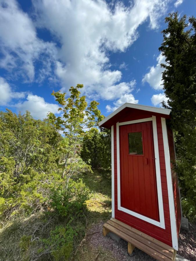 Glamping Tent Mariehamn Exterior foto
