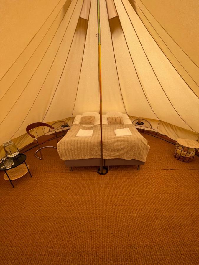 Glamping Tent Mariehamn Exterior foto
