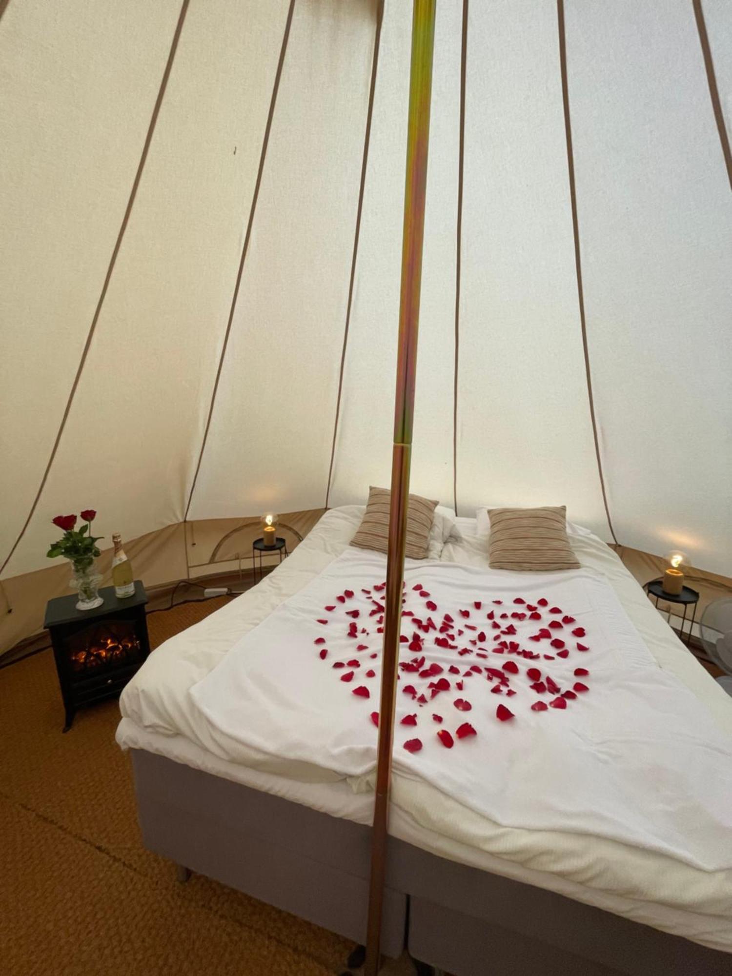 Glamping Tent Mariehamn Exterior foto